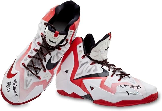 used lebron shoes for sale