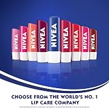 Nivea Lip Soft Rose Balm Jojoba Oil Moisturising Lip Care Rose Sheen view 8