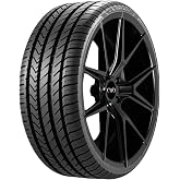Lexani LX-Twenty 295/25ZR20 95W XL | Passenger High Performance All Season Traction 95W Rated Extra Load Radial Construction Black Sidewall Tire