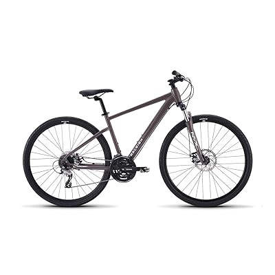 RALEIGH Route 2: Hybrid Bicycle for Smooth Rides Bahrain Ubuy - Main Image