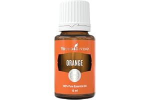 Young Living Orange Essential Oil, 15ml
