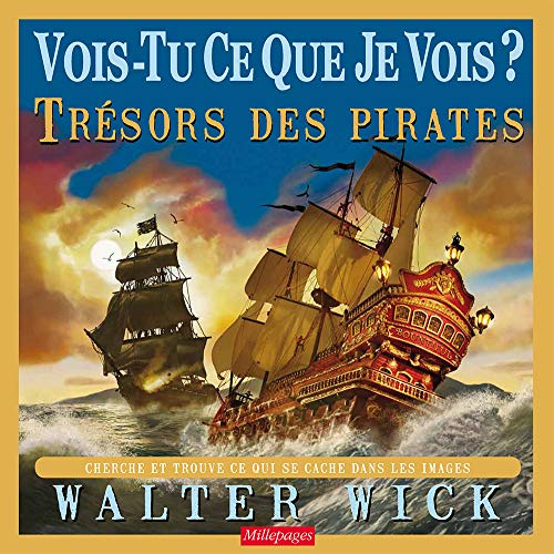 Trésor des pirates by Walter Wick