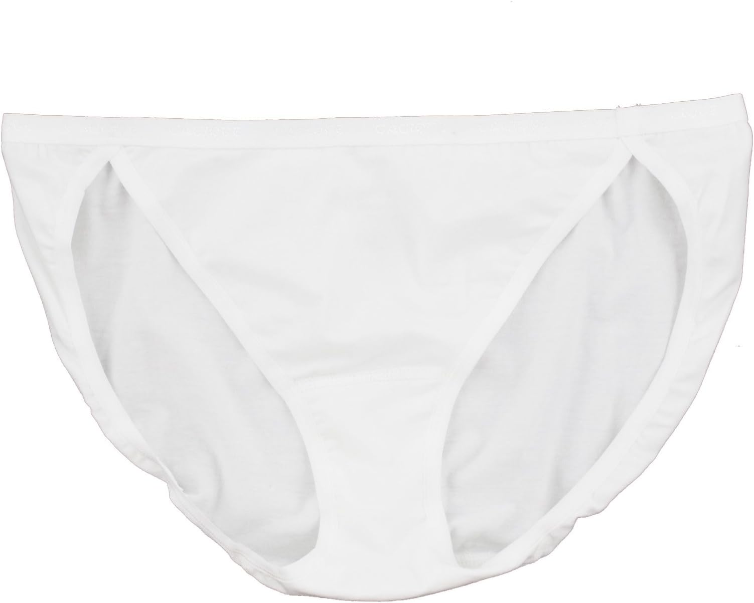 Lane Bryant Cacique Women's Sassy Cotton String Bikini Panty Underwear, 3 Pack