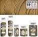 TOUGH-GRID 750lb Grizzly (Coyote) Brown Paracord/Parachute Cord - Genuine Mil Spec Type IV 750lb Paracord Used by The US Military (MIl-C-5040-H) - 100% Nylon - Made in The USA. 100Ft - Grizzly Brown