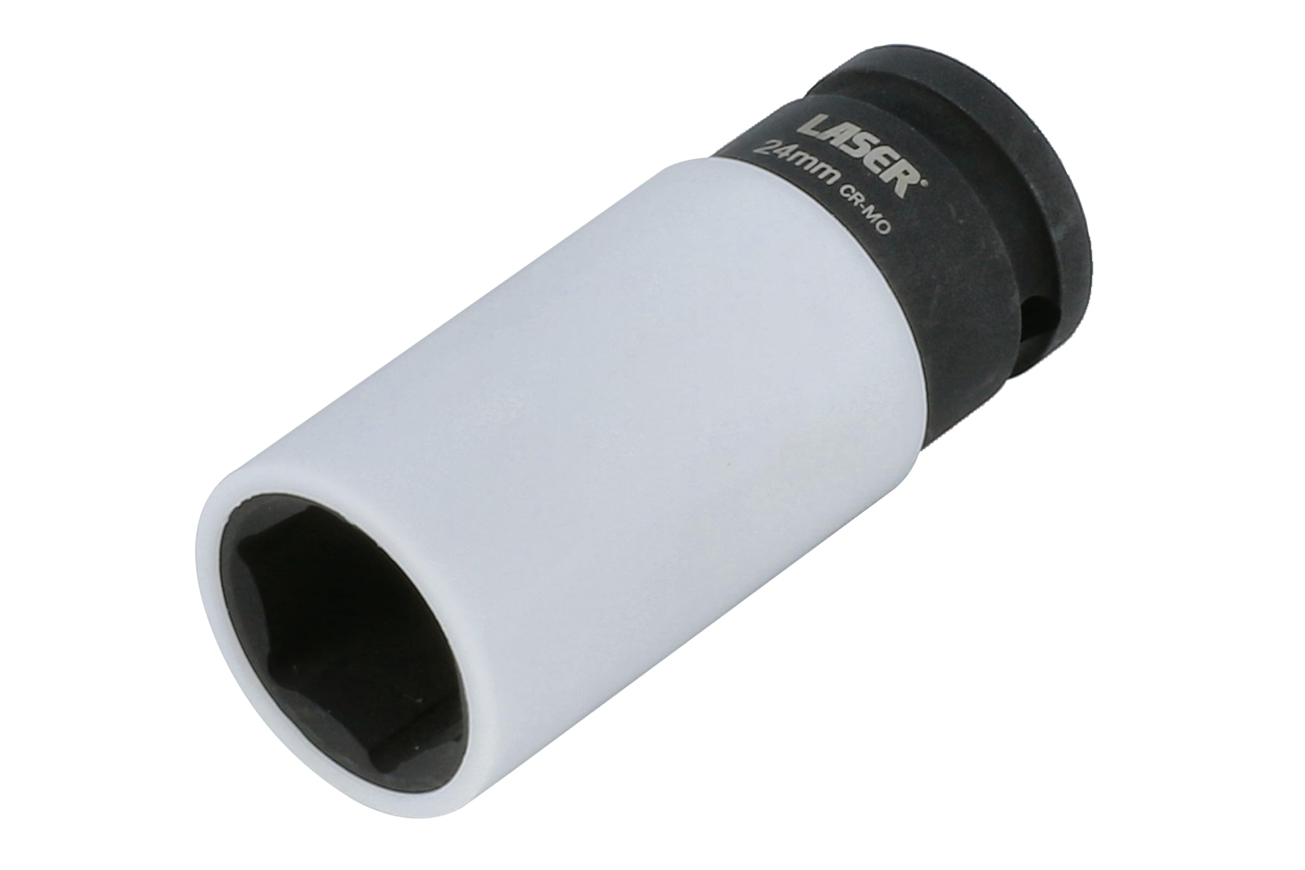 Laser 8903 Alloy Wheel Nut Socket 1/2" D 24mm