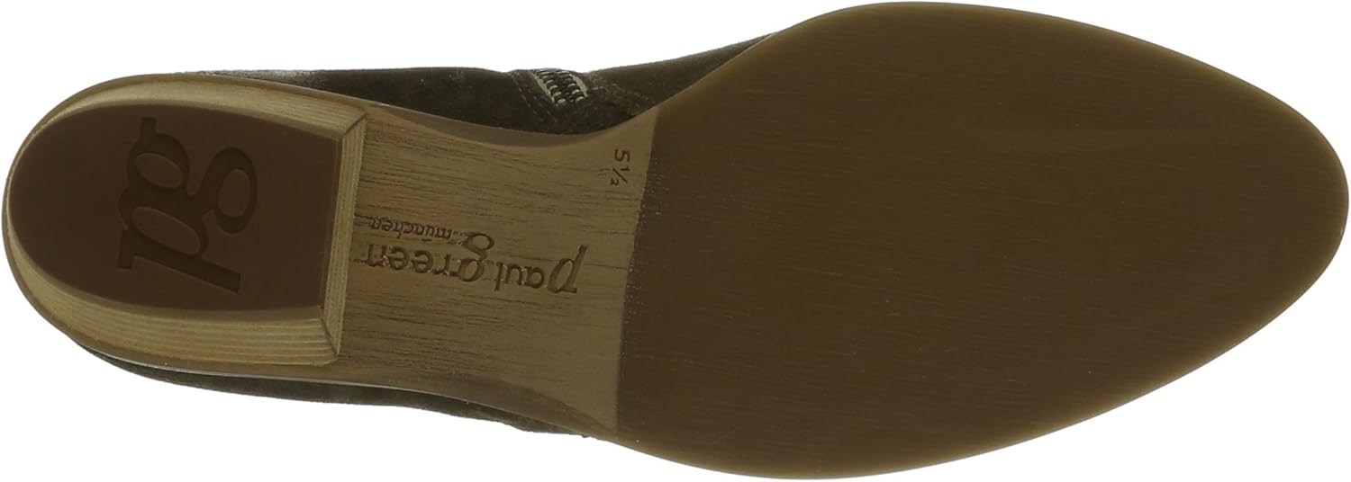 paul green jillian bootie