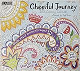Cheerful Journey 2018 Coloring Calendar by 