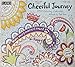Cheerful Journey 2018 Coloring Calendar by 