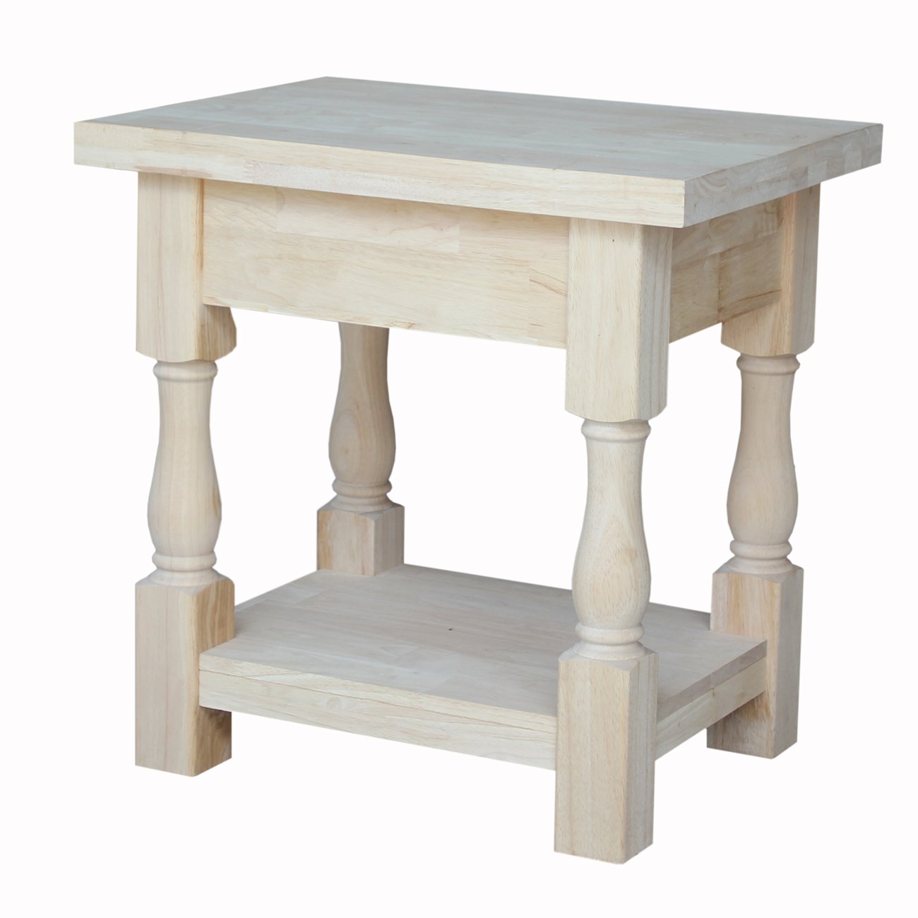 Best 16 Inch Wide End Table