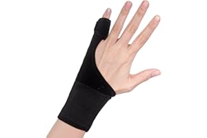 EDNYZAKRN Trigger Finger Splint, Pinky Finger Splints for Broken Fingers, Little Finger Brace Wrist Support for Carpal Tunnel Arthritis Tendonitis