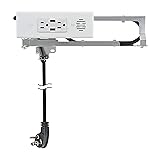 Docking Drawer Blade in-Drawer Outlet, Integrated
