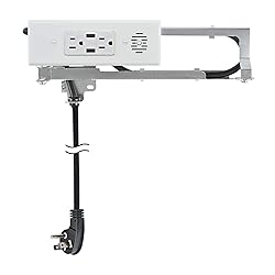 Docking Drawer Blade in-Drawer Outlet, Integrated