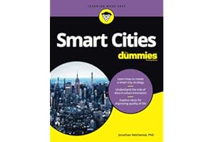 Smart Cities For Dummies