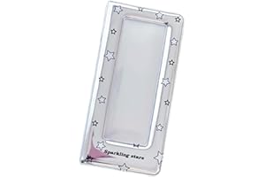 Colorful Star Pattern Photocard Holders Binder Photobooth Frame Album Photo Strips Book for Organizing and Displaying Large C