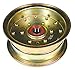 Stens 280-886 Heavy-Duty Flat Idler, Exmark 1-413099, 0.625