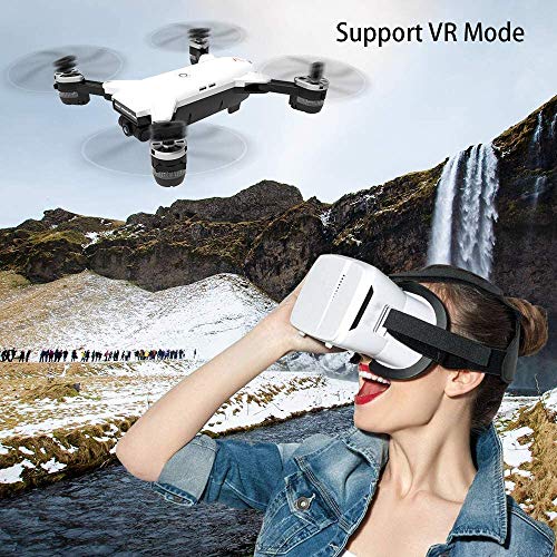 leidea GPS Drones with 2K HD Camera for Adults,WiFi FPV Live Video RC