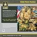 MasterPieces U.S. Army 1000 Puzzles Collection - Army Strength 1000 Piece Jigsaw Puzzle