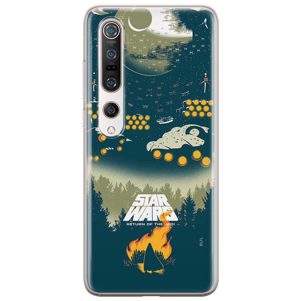 ERT GROUP mobile phone case for Xiaomi MI 10 / MI 10 PRO original and officially Licensed Star Wars pattern 029 optimally adapted to the shape of the mobile phone, case made of TPU