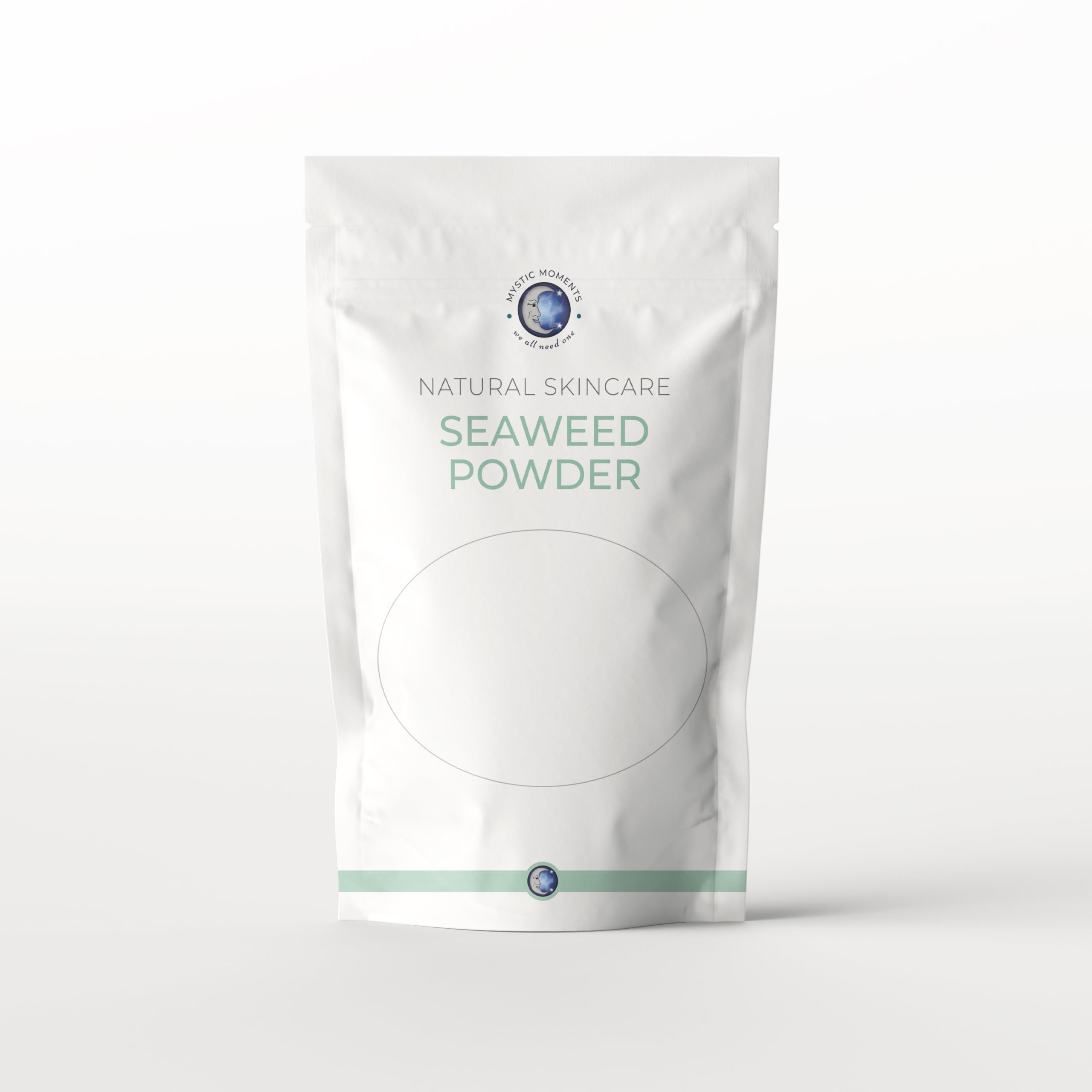 Mystic Moments | Seaweed Powder 1Kg Organically Sourced in The UK Pure & Natural Vegan GMO Free