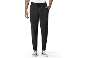 WonderWink Mens Cargo Jogger Pant