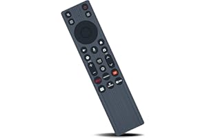 MOVHEIYL RC813A FMB1 Replacement Voice Remote Control for TCL QLED 4K UHD Smart TV 2025 Model