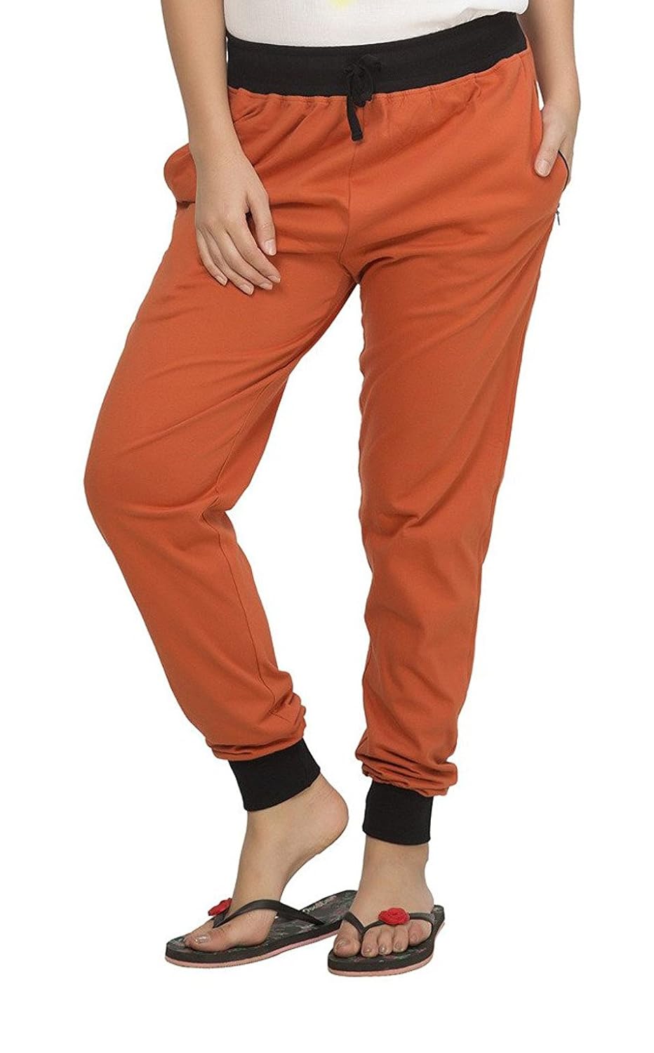 ace womens track pants women's cotton trouser multicolored assorted