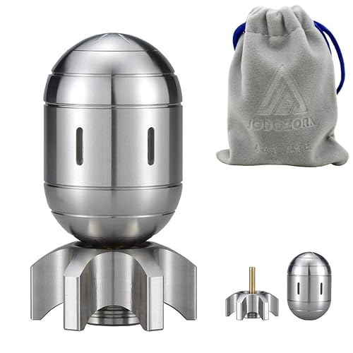 Atomic Bomb Fidget Toys Adults, in Metal Fidget Spinner, Fast Release  EDC Clicker, Desk Toy for Office, Table Decor, Stress Relief, for Man and 