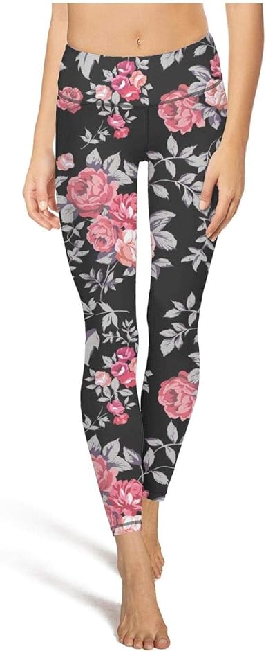 pink leggings amazon