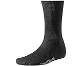 Smartwool Unisex Hike Ultra Light Crew Black Small