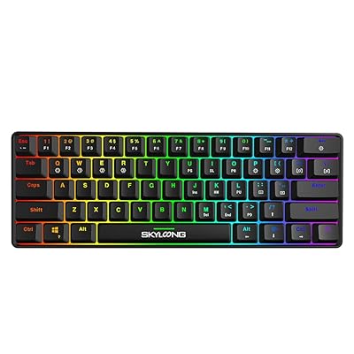 Top 8 Best 60% Mechanical Keyboards To Buy 2021 Reviews