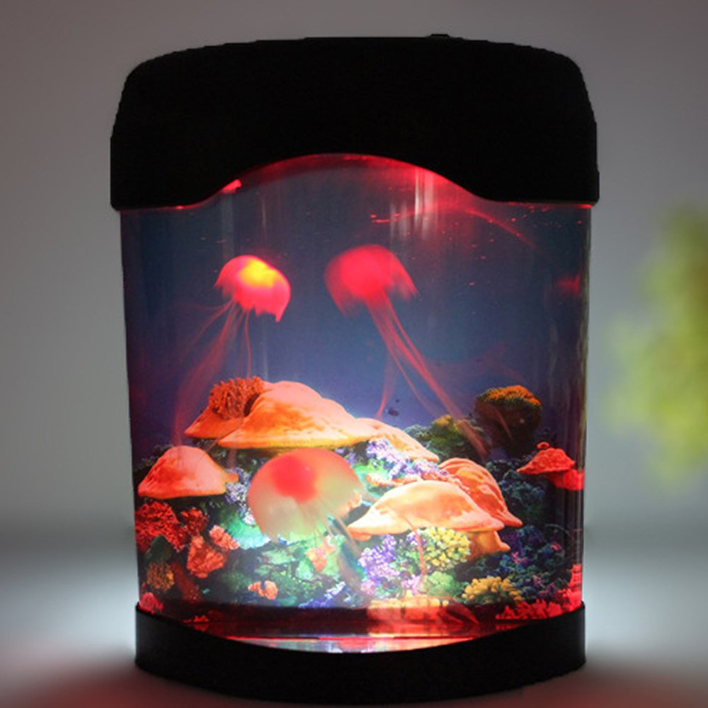 toy aquarium night light