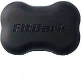 FitBark GPS Dog Tracker | Health & Location Pet Tracking Smart Collar Device | Small (17 g) & Waterproof | 4G LTE-M Real-Time