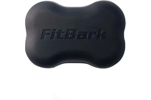 FitBark GPS Dog Tracker 2nd Gen (2022) | Health & Location Pet Tracking Smart Collar Device | 4G LTE Multi-Carrier Verizon, AT&T & T-Mobile US Coverage | Small (16 g) & Waterproof | iPhone & Android