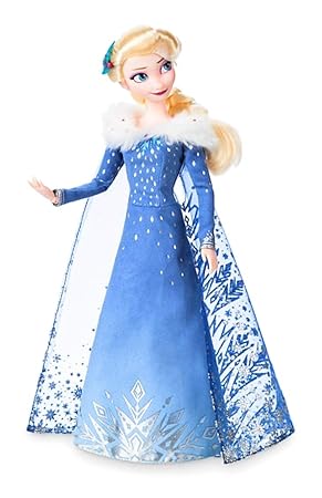 Gefrorene ELSA, die Klassische Puppe singt - Disney