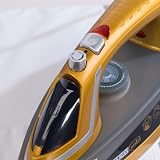 JML Phoenix Gold Iron 2200W with Steam Generator & Ceramic Sole Plate view 7