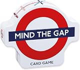Gibsons Mind the Gap London Underground Card Game Officially Licensed view 1