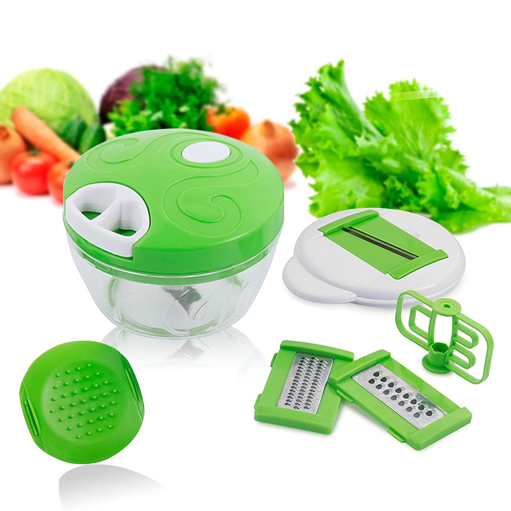 Mandolina Cortador de Verduras Yidaxing Picadora de Alimentos Manual para Picar vegetales