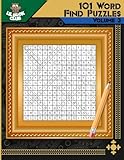 101 Word Find Puzzles Vol. 3: Themed Word Searches, Puzzles to Sharpen Your Mind (Large 101 Themed Word Search Series) (Volume 3) by Lil Book CLub