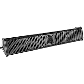 Skar Audio SK24BTSB 24" Amplified Sound Bar with Built-in Bluetooth&reg;