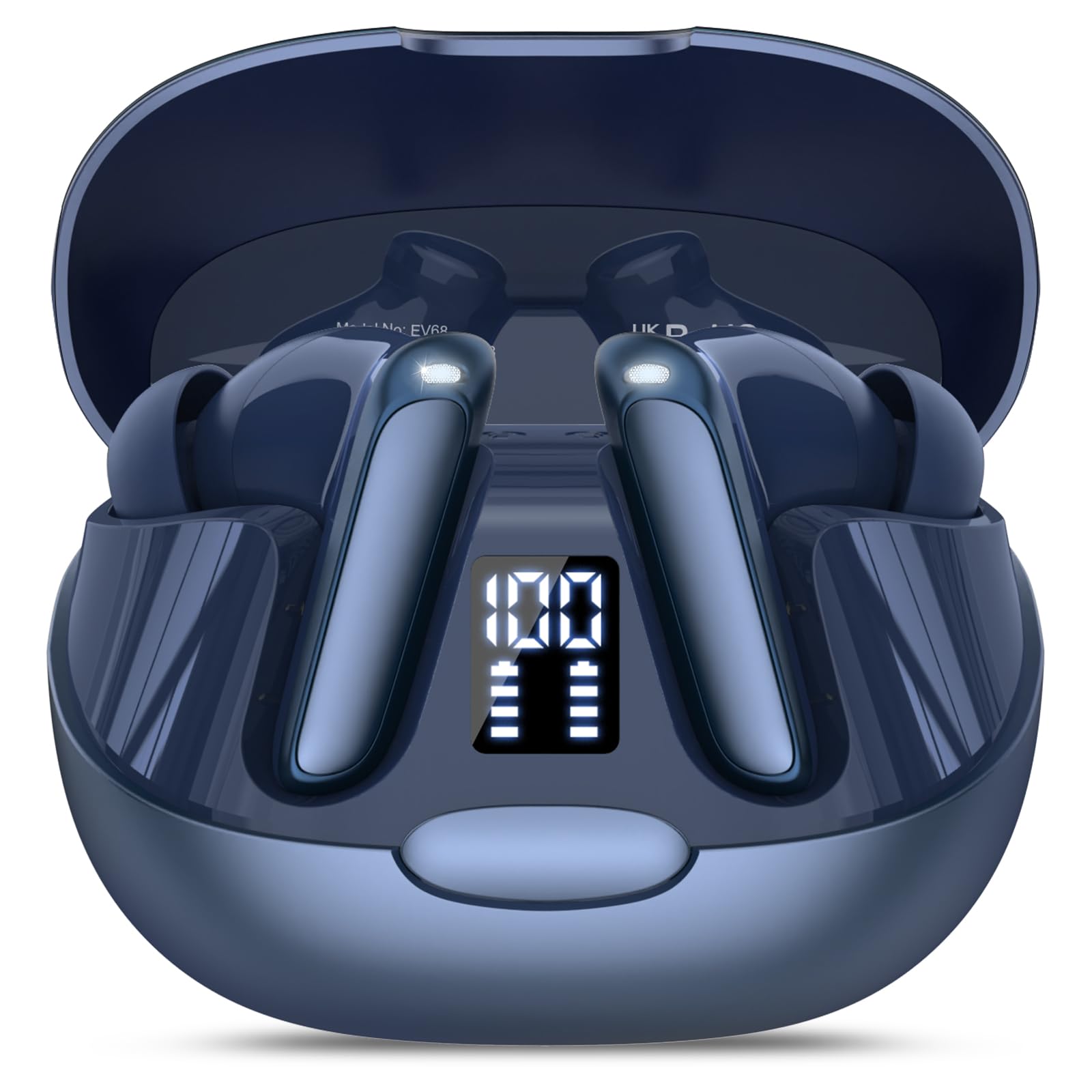 AI Language Translation Earbuds, 3-in-1 Translator