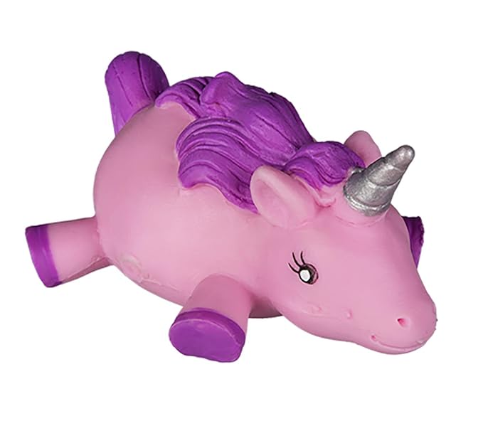 Novelty Stress Ball Unicorn Toy Amazon.co.uk Toys & Games