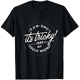 Run DMC It's Tricky 1982 Queens T-Shirt