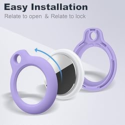 MOLOSLEEVE for Airtag Holder Case with