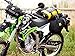Wolfman Luggage S0512 - E-12 Saddle Bags V-1.7