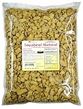 Betta Foods Soyabeaf Natural Chunks (Unflavored TVP), 32-ounce Bag