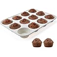 Panino per muffin in silicone CAKETIME, padella per Italia