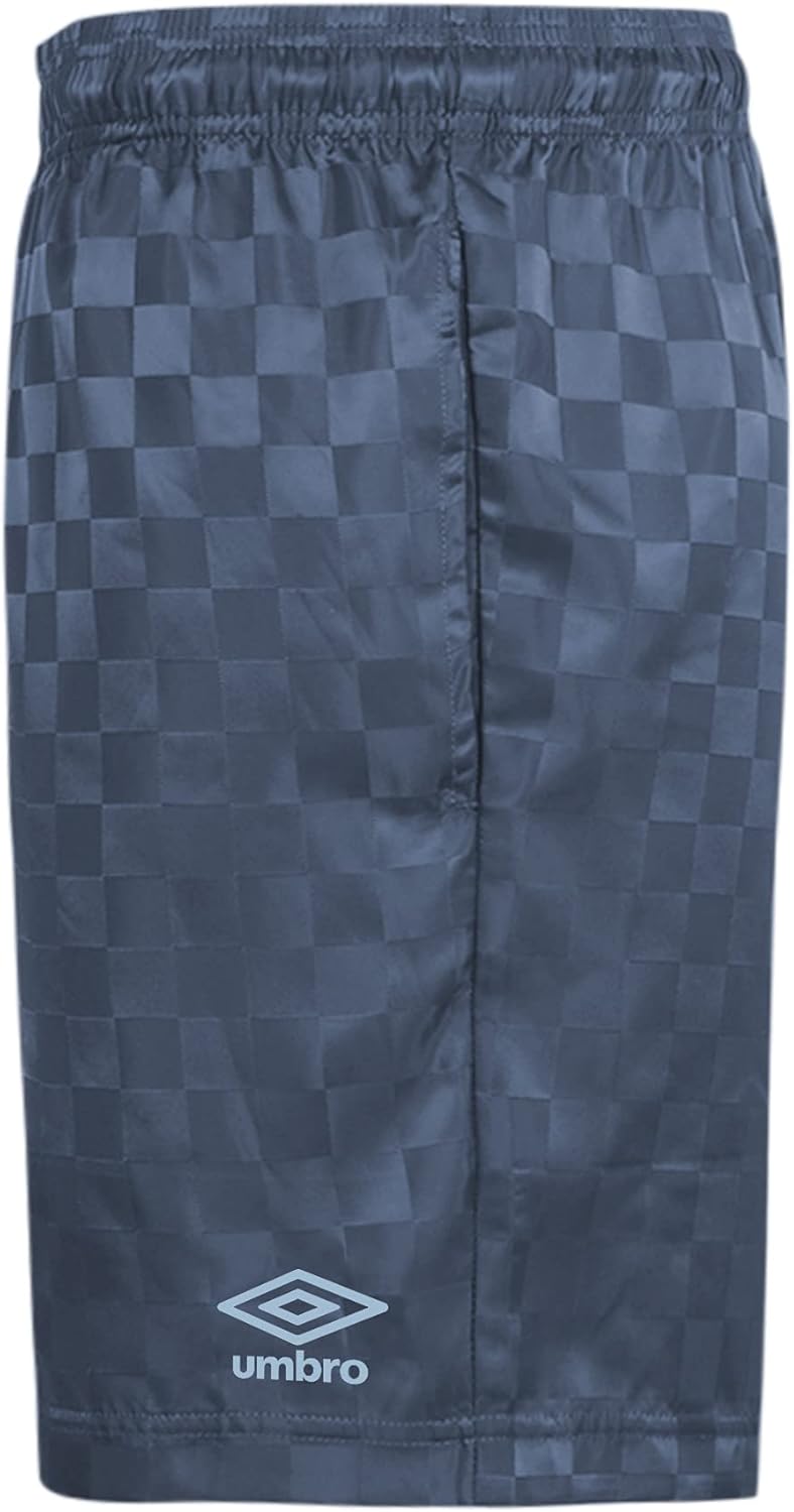 Umbro mens Umbro Men's Checkerboard Short : Clothing