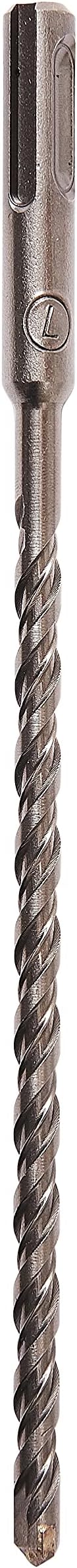 Amtech SDS Plus Masonry Drill Bit Deep Reach 210mm 7mm Tungsten Carbide view 2