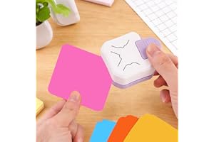 3-in-1 Decorative Corner Punch – Multi-Function Paper Punches for Photo Business Card, Scrapbooking, DIY Craft, Fits Storage 