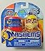 Rubble Paw Patrol Mash'ems ( Mashems ) Series 1 with Bonus Carry Case Nickelodeon Squishy Dog